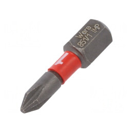 Capăt de șurubelniță Phillips PH1 25mm | Electronic-mag.ro | Componente Electronice