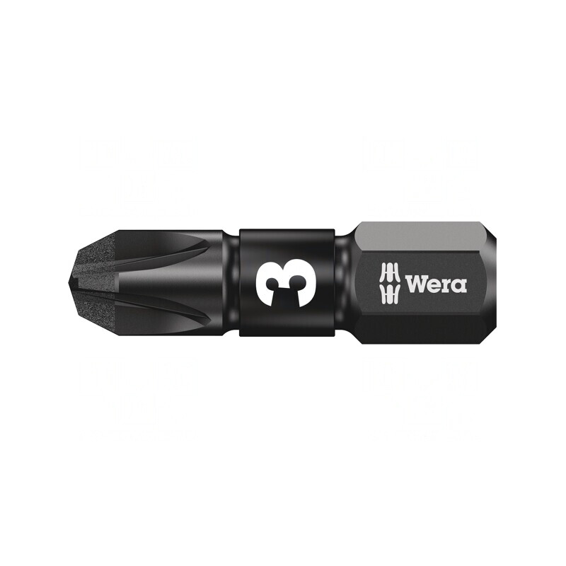 Capăt de șurubelniță Pozidriv PZ3 25mm | Electronic-mag.ro | Componente Electronice
