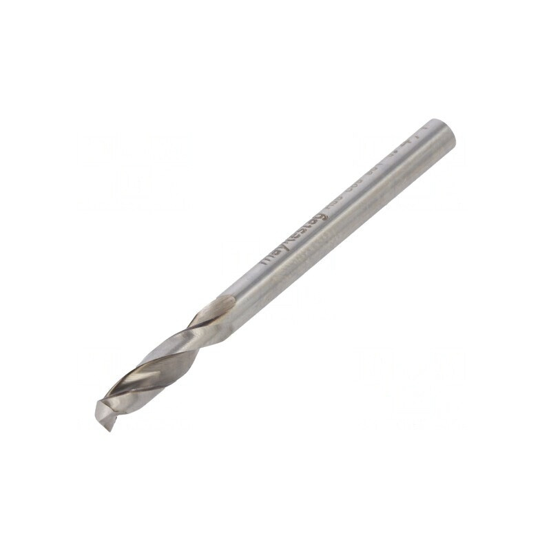 Burghiu metal 4.1mm HSS-E cobalt | Electronic-mag.ro | Componente Electronice