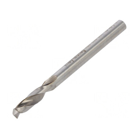 Burghiu metal 4.1mm HSS-E cobalt | Electronic-mag.ro | Componente Electronice