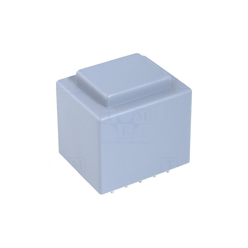Transformator Încapsulat 1.5VA 230V 15V PCB | Electronic-mag.ro | Componente Electronice