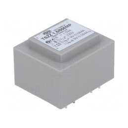 Transformator Încapsulat 1,5VA 230V 9V PCB | Electronic-mag.ro | Componente Electronice