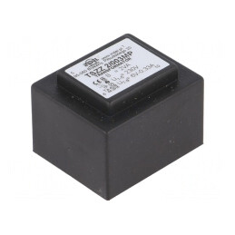 Transformator Încapsulat 2VA 230V 6V 330mA PCB IP00 | Electronic-mag.ro | Componente Electronice