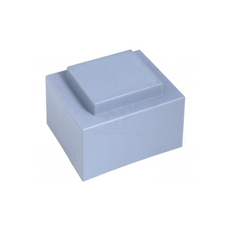 Transformator încapsulat 2VA 230VAC 7,5V 260mA PCB | Electronic-mag.ro | Componente Electronice