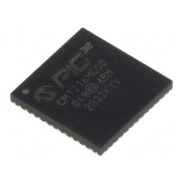 Microcontroler PIC 128kB 48MHz SMD VQFN48