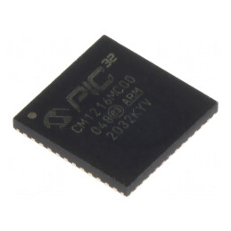 Microcontroler PIC 128kB 48MHz SMD VQFN48 | Electronic-mag.ro | Componente Electronice