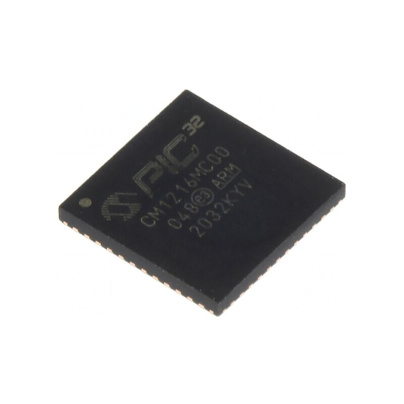 Microcontroler PIC 128kB 48MHz SMD VQFN48 | Electronic-mag.ro | Componente Electronice