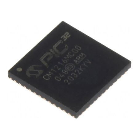Microcontroler PIC 128kB 48MHz SMD VQFN48 | Electronic-mag.ro | Componente Electronice