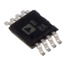 Amplificator Operațional 8MHz 2 Canale MSOP8 4.5-18V | Electronic-mag.ro | Componente Electronice