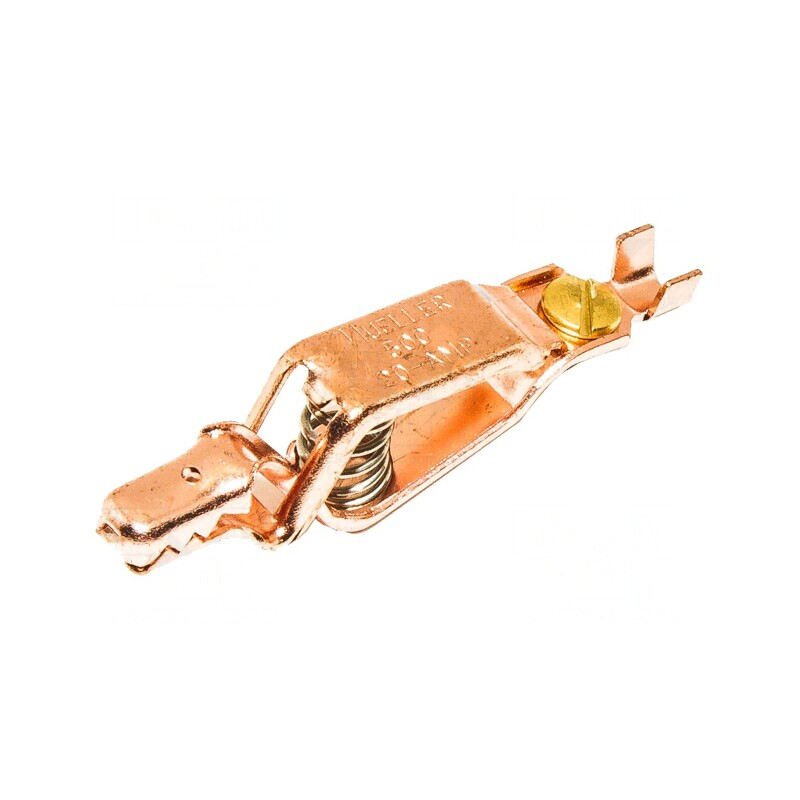 Bornă Crocodil 20A 12.7mm 0.823mm2 | Electronic-mag.ro | Componente Electronice Bornă Crocodil 20A 12.7mm 0.823mm2 | Electronic-mag.ro | Componente Electronice