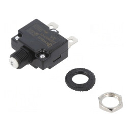 Siguranță Termică 5A 125V/250V/32VDC/50VDC | Electronic-mag.ro | Componente Electronice