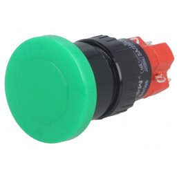 Comutator Acționat prin Apăsare SPDT 3A/250VAC | Electronic-mag.ro | Componente Electronice