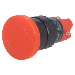 Comutator acționat prin apăsare 2 poziții SPDT 3A 250VAC ON-(ON) | Electronic-mag.ro | Componente Electronice