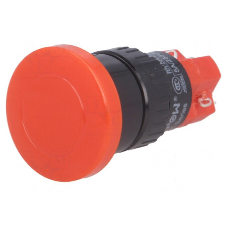 Comutator acționat prin apăsare 2 poziții SPDT 3A 250VAC ON-(ON) | Electronic-mag.ro | Componente Electronice