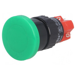 Comutator Acționat prin Apăsare 2 SPDT 3A 250VAC | Electronic-mag.ro | Componente Electronice