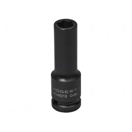 Tubulară Impact 13mm 1/2 Lungă 6-Puncte | Electronic-mag.ro | Componente Electronice