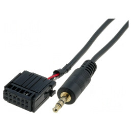 Adaptor Auxiliar Jack 3,5mm Compatibil Ford | Electronic-mag.ro | Componente Electronice