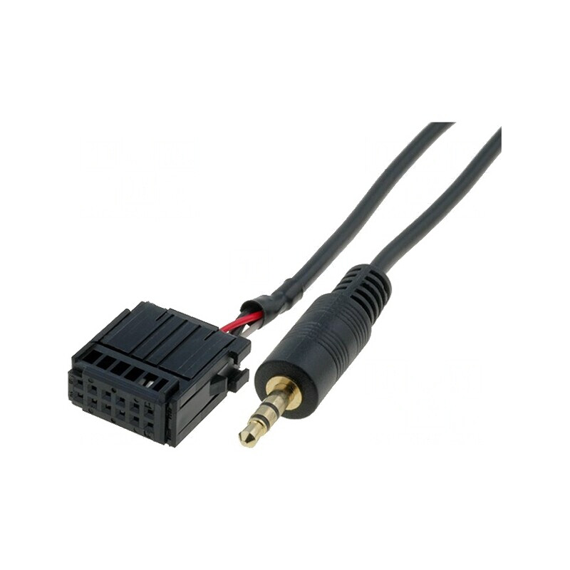 Adaptor Auxiliar Jack 3,5mm Compatibil Ford | Electronic-mag.ro | Componente Electronice