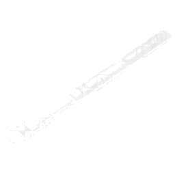 Lentilă LED Dreptunghiulară Transparentă Plexiglass PMMA | Electronic-mag.ro | Componente Electronice