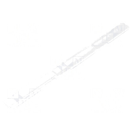 Lentilă LED Dreptunghiulară Transparentă Plexiglass PMMA | Electronic-mag.ro | Componente Electronice