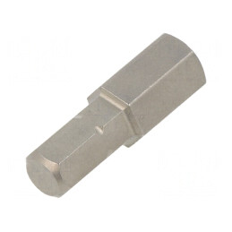 Bit Şurubelniţă Imbus HEX 8mm 25mm | Electronic-mag.ro | Componente Electronice