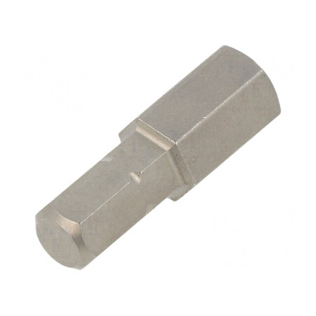 Bit Şurubelniţă Imbus HEX 8mm 25mm | Electronic-mag.ro | Componente Electronice