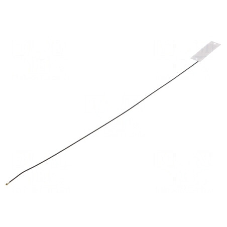 Antenă Bluetooth WiFi ZigBee 1,2dBi 2,3dBi 35x11mm | Electronic-mag.ro | Componente Electronice