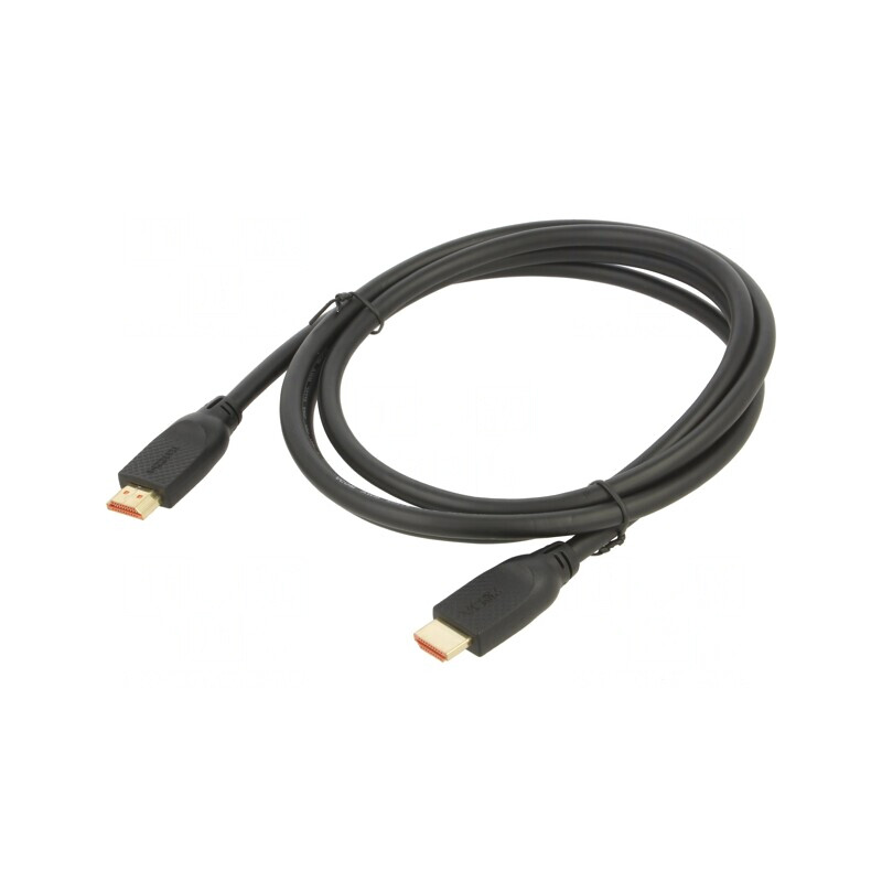 Cablu HDMI 2.0 1.8m Negru | Electronic-mag.ro | Componente Electronice Cablu HDMI 2.0 1.8m Negru | Electronic-mag.ro | Componente Electronice