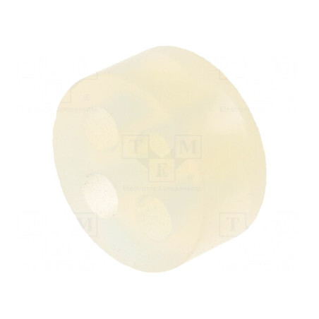 Insert Presetupă 7mm PG29 IP54 Silicon 4 Orificii | Electronic-mag.ro | Componente Electronice