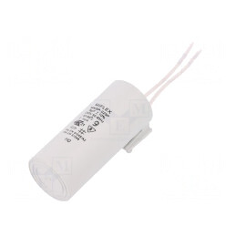 Condensator pentru lămpi 9uF 250VAC | Electronic-mag.ro | Componente Electronice