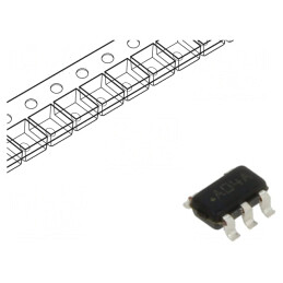 Amplificator Operațional 4MHz SOT23-5 1.8-32V | Electronic-mag.ro | Componente Electronice