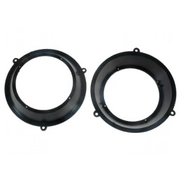 Cadru Difuzor Fiat Panda 165mm 2003- 2buc. | Electronic-mag.ro | Componente Electronice