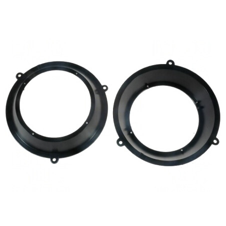 Cadru Difuzor Fiat Panda 165mm 2003- 2buc. | Electronic-mag.ro | Componente Electronice