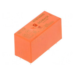 Releu Electromagnetic 5VDC 10A SPDT | Electronic-mag.ro | Componente Electronice