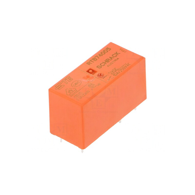 Releu Electromagnetic 5VDC 10A SPDT | Electronic-mag.ro | Componente Electronice Releu Electromagnetic 5VDC 10A SPDT | Electronic-mag.ro | Componente Electronice