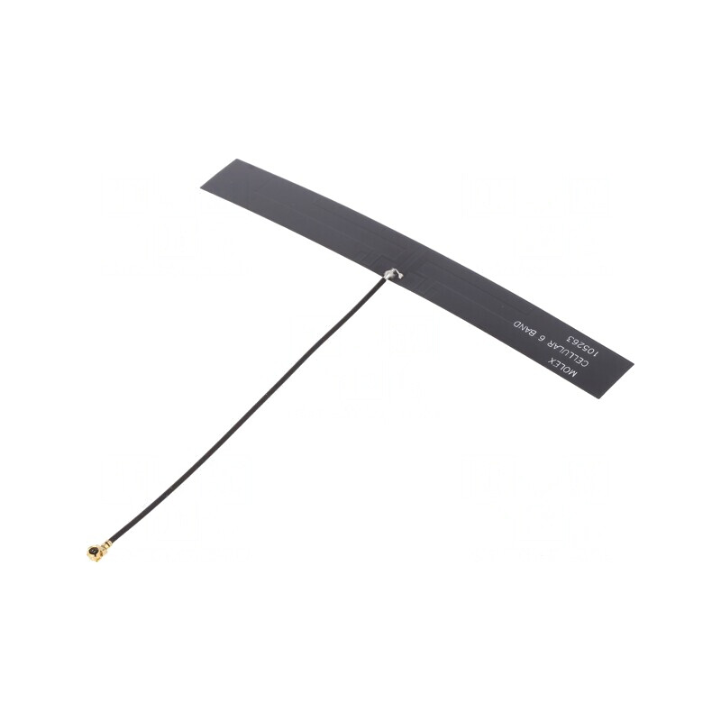 Antenă 2G/3G/4G/GSM/LTE 3dBi U.FL | Electronic-mag.ro | Componente Electronice Antenă 2G/3G/4G/GSM/LTE 3dBi U.FL | Electronic-mag.ro | Componente Electronice