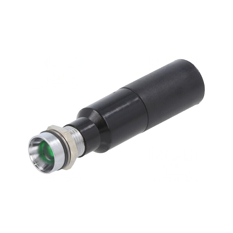 Lampă LED Verde 230V Ø8mm | Electronic-mag.ro | Componente Electronice Lampă LED Verde 230V Ø8mm | Electronic-mag.ro | Componente Electronice