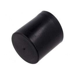 Capac Protecție Condensatoare Ø75mm Seria 416 | Electronic-mag.ro | Componente Electronice