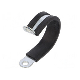 Clipsuri oțel 36mm EPDM | Electronic-mag.ro | Componente Electronice