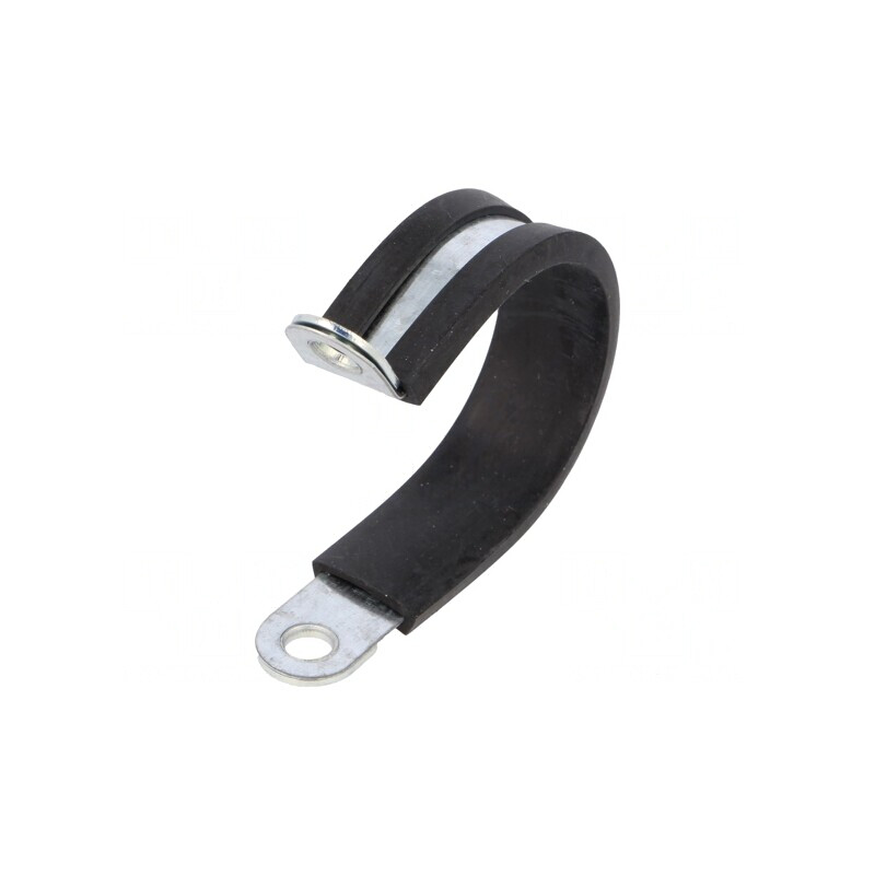 Clipsuri oțel 36mm EPDM | Electronic-mag.ro | Componente Electronice