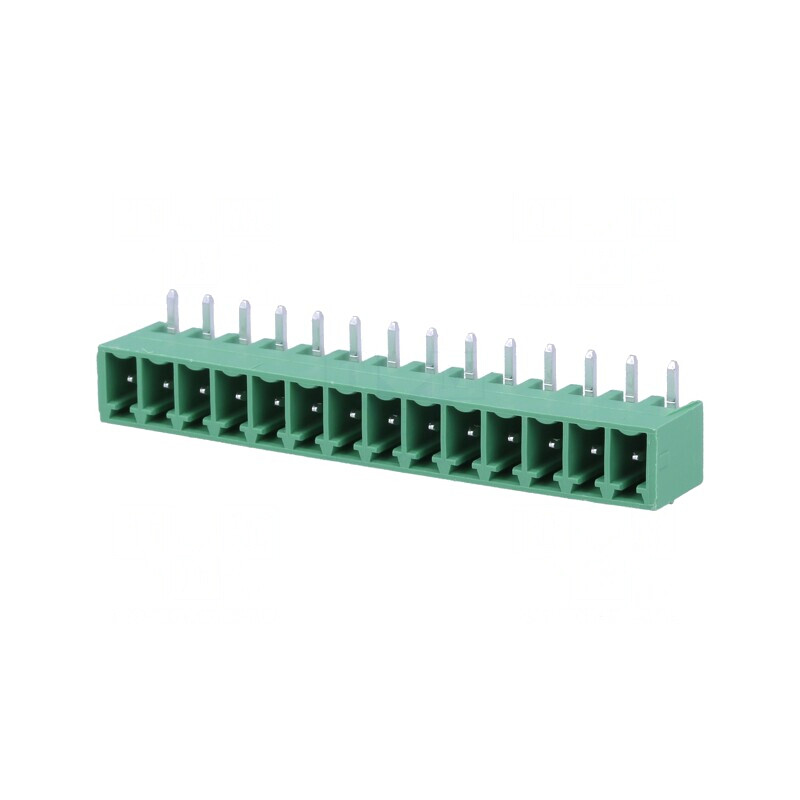 Regletă de Conexiuni Deconectabilă 14 Piste 3,81mm | Electronic-mag.ro | Componente Electronice