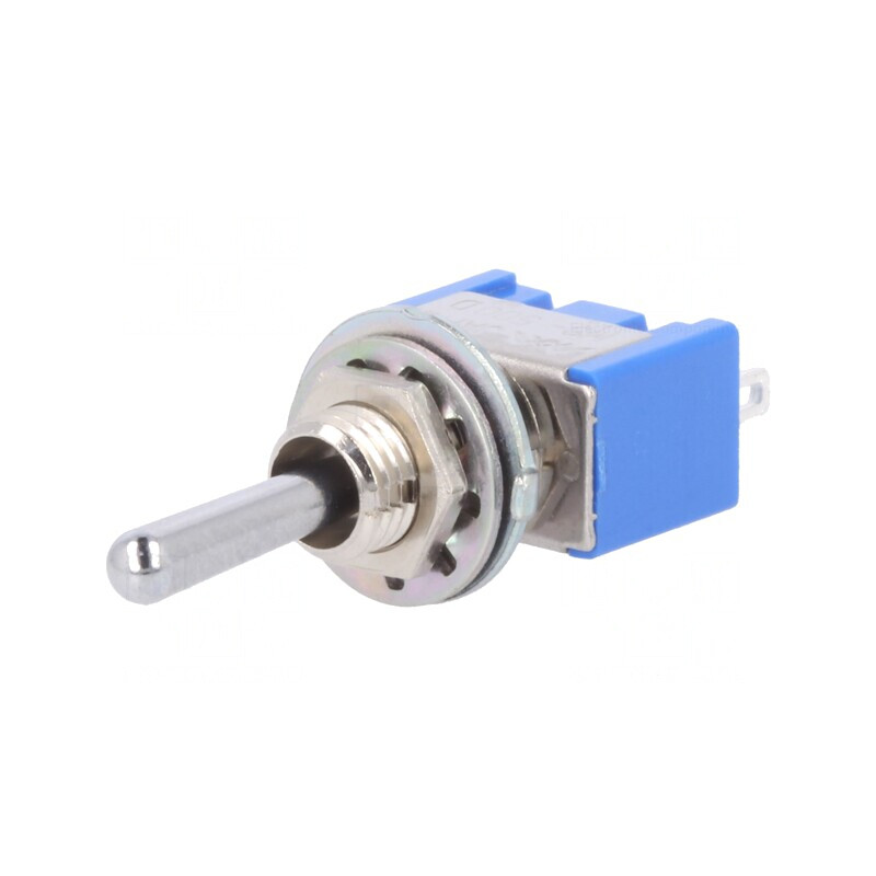 Comutator Basculant 3 Pozitii ON-OFF-(ON) 6A 125VAC | Electronic-mag.ro | Componente Electronice Comutator Basculant 3 Pozitii ON-OFF-(ON) 6A 125VAC | Electronic-mag.ro | Componente Electronice