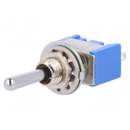 Comutator Basculant 3 Poziții 6A/125V | Electronic-mag.ro | Componente Electronice
