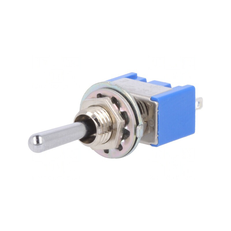 Comutator Basculant 3 Poziții 6A/125V | Electronic-mag.ro | Componente Electronice