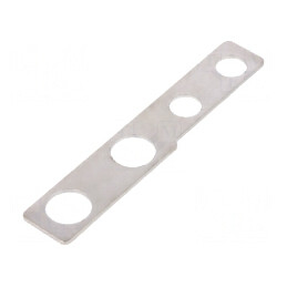 Conector Însurubabil cu 4 Piste din Cupru | Electronic-mag.ro | Componente Electronice