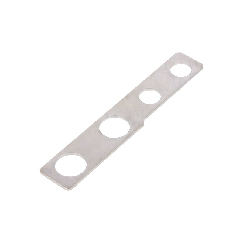 Conector Însurubabil cu 4 Piste din Cupru | Electronic-mag.ro | Componente Electronice