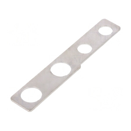 Conector Însurubabil cu 4 Piste din Cupru | Electronic-mag.ro | Componente Electronice