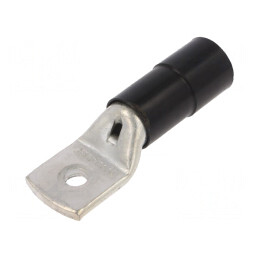 Vârf Inelar Tubular M8 8.5mm Crimpat 120mm2 Cupru | Electronic-mag.ro | Componente Electronice