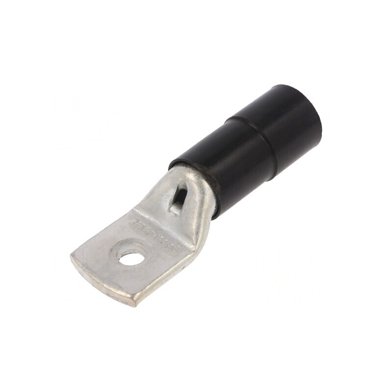 Vârf Inelar Tubular M8 8.5mm Crimpat 120mm2 Cupru | Electronic-mag.ro | Componente Electronice