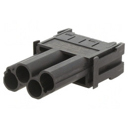 Conector HDC Modul Tată 4 Pini 830V Heavy Mate | Electronic-mag.ro | Componente Electronice